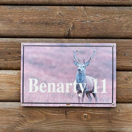 KeltyBenarty 11 With Private Hot Tub - Fife - Loch Leven - Lomond Hills - Pet Friendly别墅 外观 照片