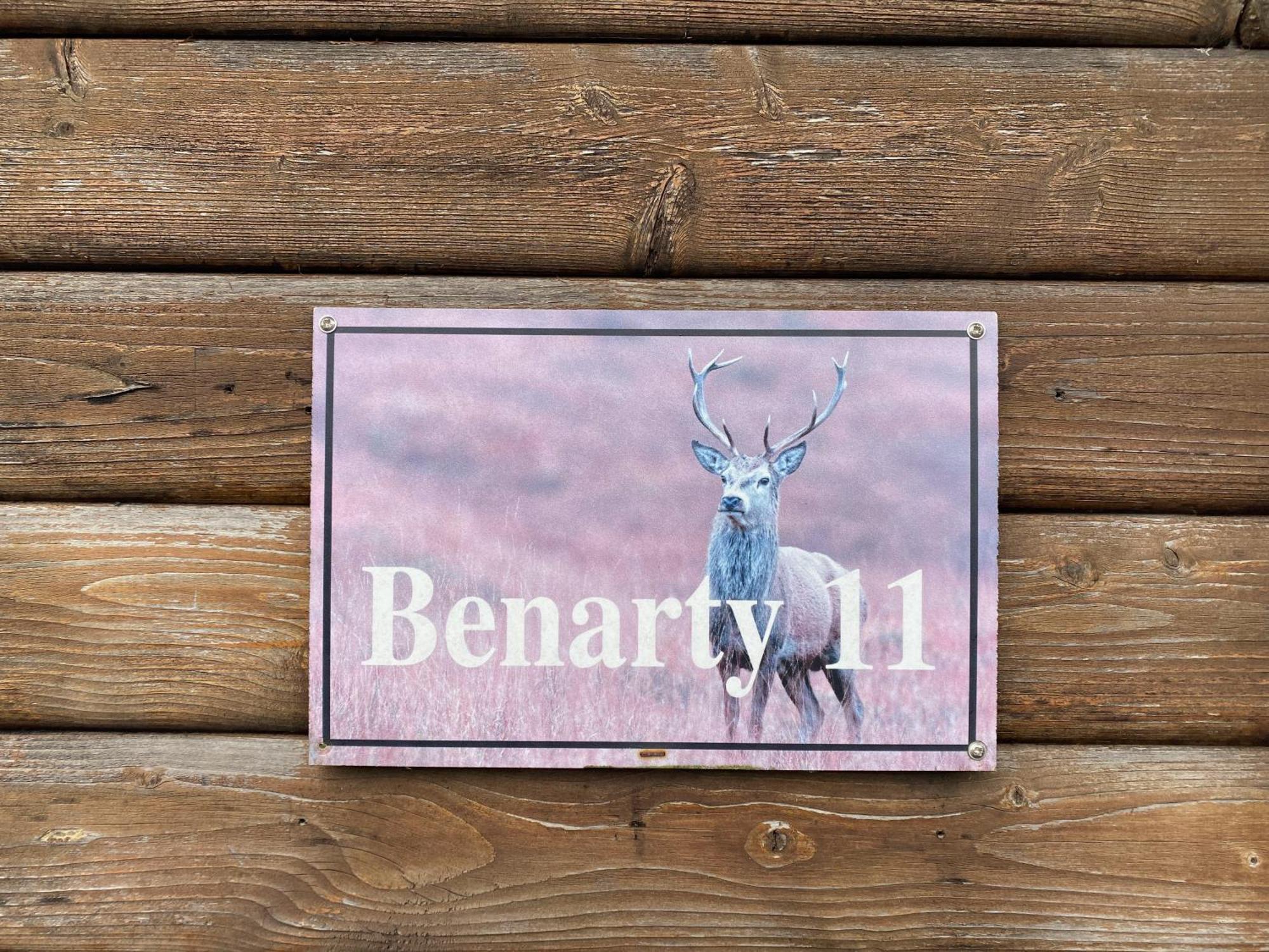 KeltyBenarty 11 With Private Hot Tub - Fife - Loch Leven - Lomond Hills - Pet Friendly别墅 外观 照片