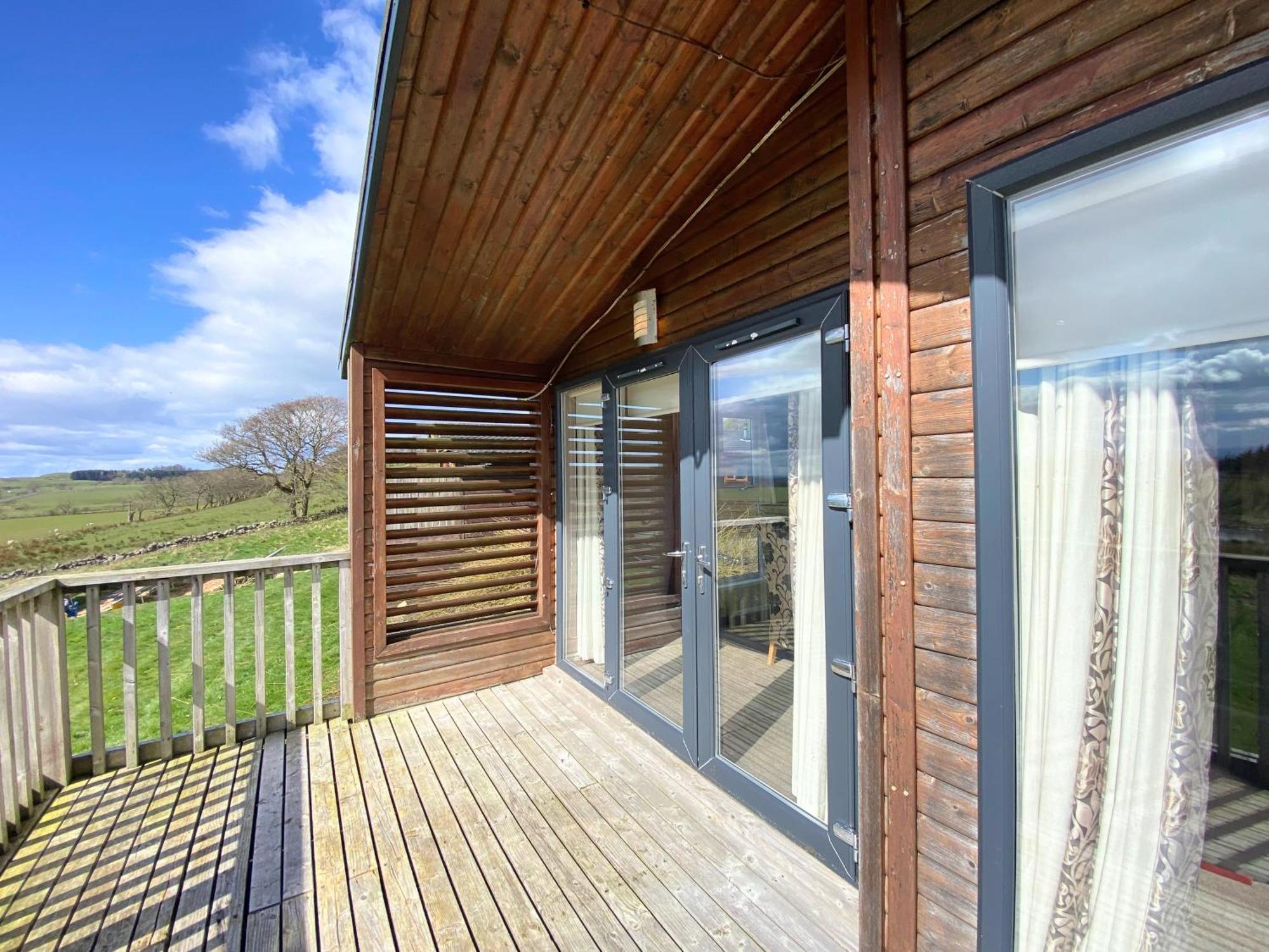KeltyBenarty 11 With Private Hot Tub - Fife - Loch Leven - Lomond Hills - Pet Friendly别墅 外观 照片